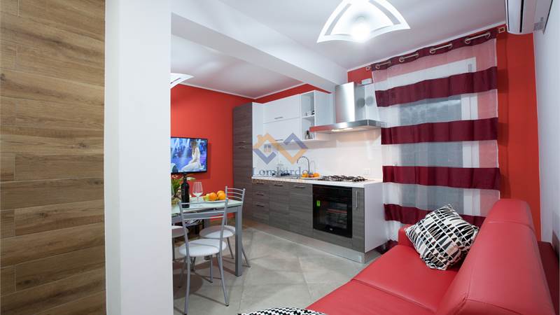 APPARTAMENTO CON TERRAZZO