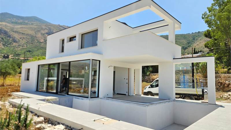  Panoramic Villa with Private Pool – Contrada Pilato